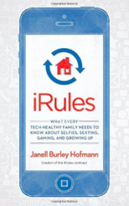 iRules, por Janell B. Hoffman, 2014