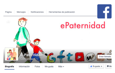ePaternidadPaginaFacebook
