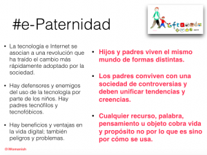 Paternidad & ePaternidad