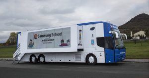 samsungschooleducacionbus