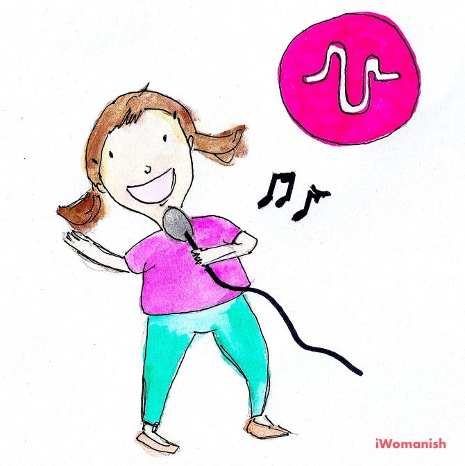 Ponte al día: los iKids (sobre todo las niñas) están en Musical.ly