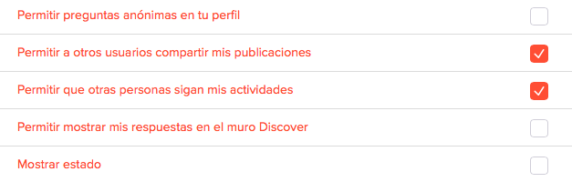 Ask me - Preguntas anónimas - Apps en Google Play