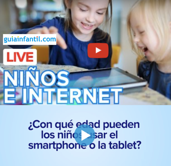 iKids y mundo digital, con Guía Infantil