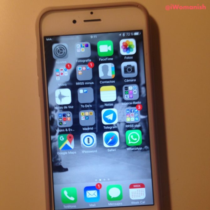 24 horas de una madre, en #apps