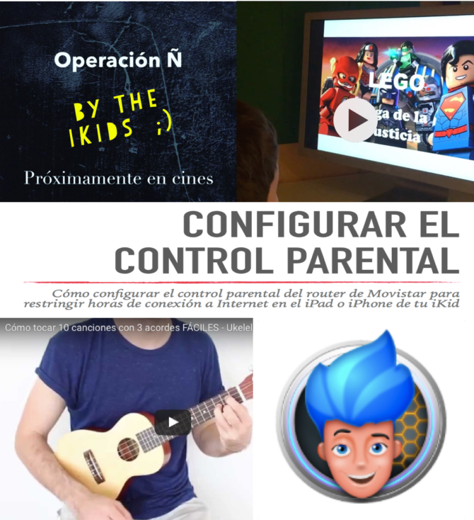 Niños, verano y pantallas: ideas para potenciar 5 habilidades digitales