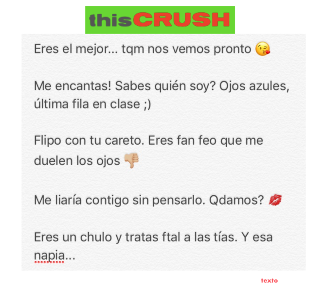 Adolescentes en ‘This Crush’: lo que debes saber