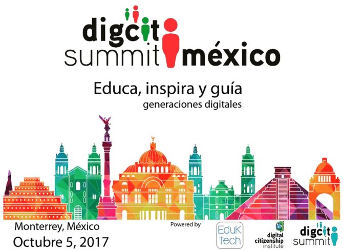 La #ePaternidad viaja a México: #digcitsummitMX
