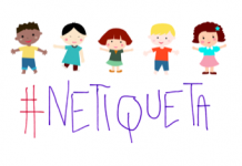 Has hablado con tus hij@s sobre buenas maneras en Internet o #netiqueta?