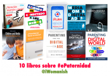 10 libros para educar a nuestros hijos en el buen uso de las TICs