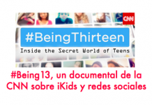 Tener 13 años en tiempos de redes sociales #ePaternidad #Being13