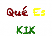 El WhatsApp de tus hijos se llama Kik