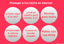 #ePaternidad o cómo proteger a tu hij@ en Internet