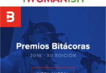 Apoya la #ePaternidad y vota a @iWomanish en los Premios #Bitácoras2016