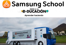 De ciudad en ciudad con #SamsungSchool hablando de Alfabetización Digital