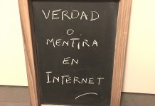 Nuestros hijos no saben diferenciar qué es verdad en Internet, según @StanfordEd