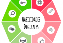 5 habilidades digitales para enseñar a tus hij@s