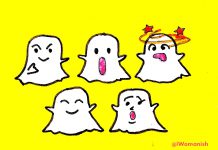 Snapchat cambia su política de privacidad y tu iKid lo tiene que saber