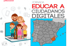 Talleres para padres & iKids en Murcia: familia y tecnología, riesgos y oportunidades