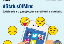 6 reflexiones sobre redes sociales y salud de los jóvenes #StatusOfMind