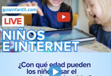 iKids y mundo digital, con Guía Infantil