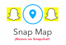 Los Snap Maps de #Snapchat y la geo-localización de tus iKids