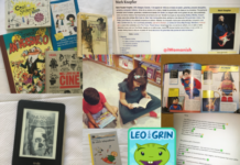 Pantallas, lectura y niños: leer en tiempos digitales