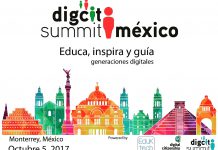 La #ePaternidad viaja a México: #digcitsummitMX