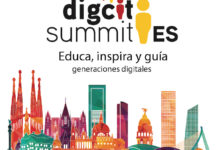 Educar, Inspirar y Guiar a las Generaciones Digitales: #DigCitSummitES