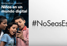 Niños en un mundo digital: conclusiones informe #UNICEF