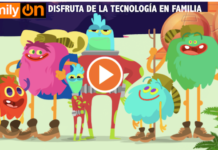 Disfrutar de la tecnología en familia como parte de la educación digital de los iKids