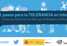 Si pides respeto, regala tolerancia – contra el odio en Internet, educar a los iKids y re-educarnos los adultos