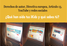 ¿Qué es eso del artículo 13 y por qué mis hijos temen no poder seguir viendo a sus youtubers favoritos?