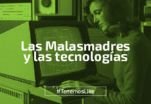 El fabuloso poder de una madre conectada ;) #TenemosLike