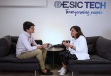 Charlando con La Hora Tech de ESIC sobre familia y tecnología