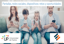 Webinar sobre tus hijos y las pantallas