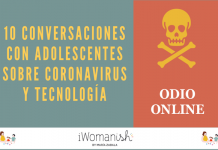 Conversación 3: ODIO ONLINE #adolescentes #tecnología #coronavirus