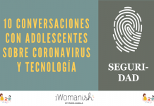 Conversación 4: CIBERSEGURIDAD #adolescentes #tecnología #coronavirus