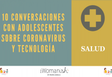 Conversación 8: SALUD #Adolescentes #Tecnología #Coronavirus