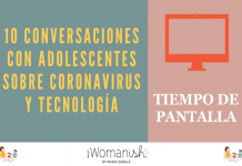 Conversación 7: Tiempo de Pantalla #Adolescentes #Tecnología #Coronavirus