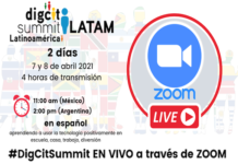 Ciudadanos Digitales que hablamos español – Hola, #DigCitSummitLatam