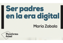 Un libro para padres y madres en la era digital… que no es lo que esperas