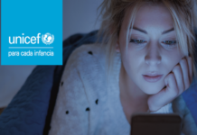 Informe de UNICEF sobre tecnología y adolescentes, campaña #SuMayorInfluencer