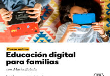 Educación digital para familias, nuevo curso online con Hello! Creatividad