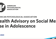 Recomendaciones de la Asociación Americana de Psicología sobre adolescentes y uso de redes sociales