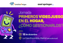 Si la Navidad va a regalar videojuegos a tus iKids…